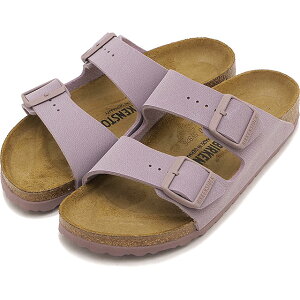 �y�ő�100%�|�C���g�o�b�N�z�r���P���V���g�b�N BIRKENSTOCK �T���_�� ���f�B�[�X �A���]�i [1031427 SS26] ARIZONA �C �h�C�c�� �R���t�H�[�g�T���_�� �p�[�v�� FADED-PURPLE | BIRKIBUC ���K�戵�X
