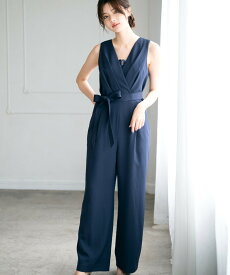 【60%OFF】ノースリーブコンビネゾン/MO33P01 MISCH MASCH ミッシュマッシュ公式