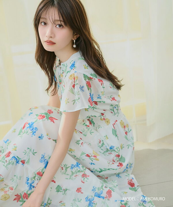 楽天市場】【ポイント10倍】【30%OFF】【2026春夏アイテム】ボタニカル 