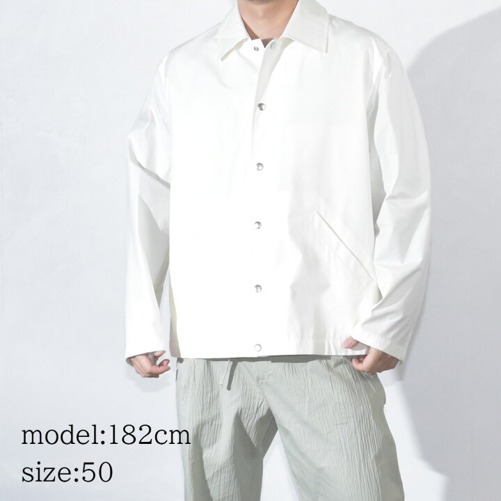 楽天市場】JIL SANDER ジルサンダー ジャケット ロゴ入りジャケット 
