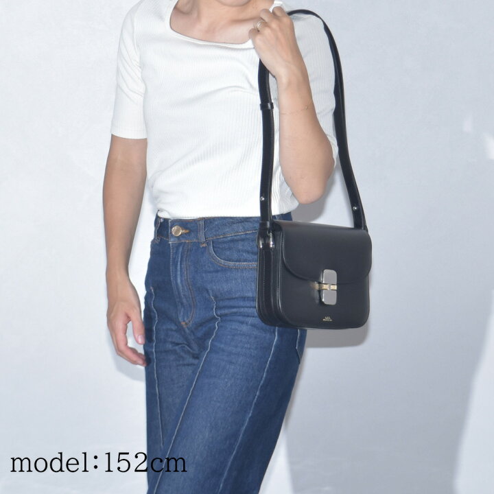 楽天市場】アーペーセー バッグ ショルダーバッグ グレイス grace  