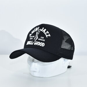 AMIRI �A�~�� �X�q �L���b�v �n�b�g ���S �����Y JAZZ WOLF TRUCKER HAT AMHATR1020