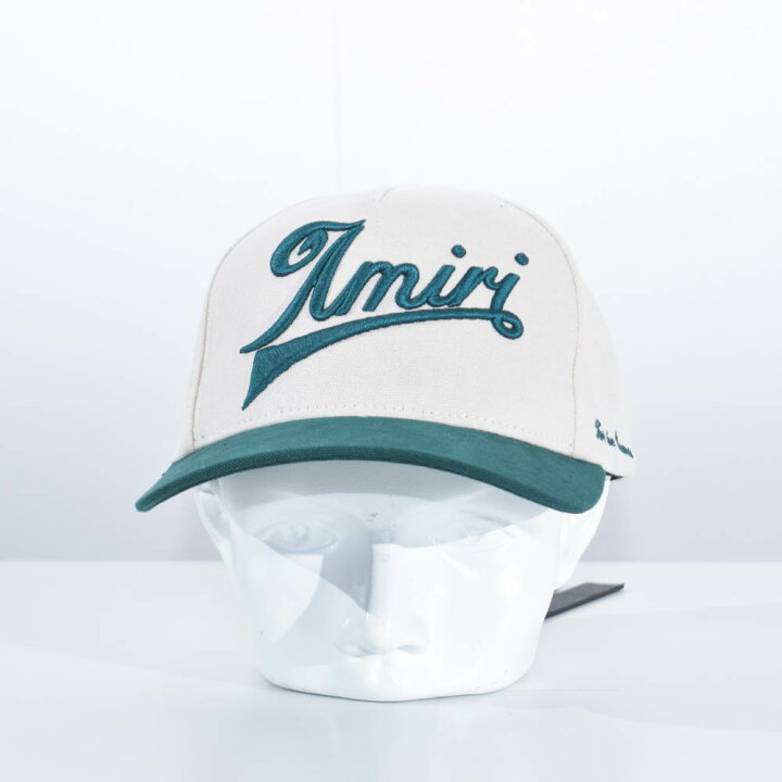 楽天市場】AMIRI アミリ 帽子 キャップ ハット ロゴ メンズ AMHACP1037  