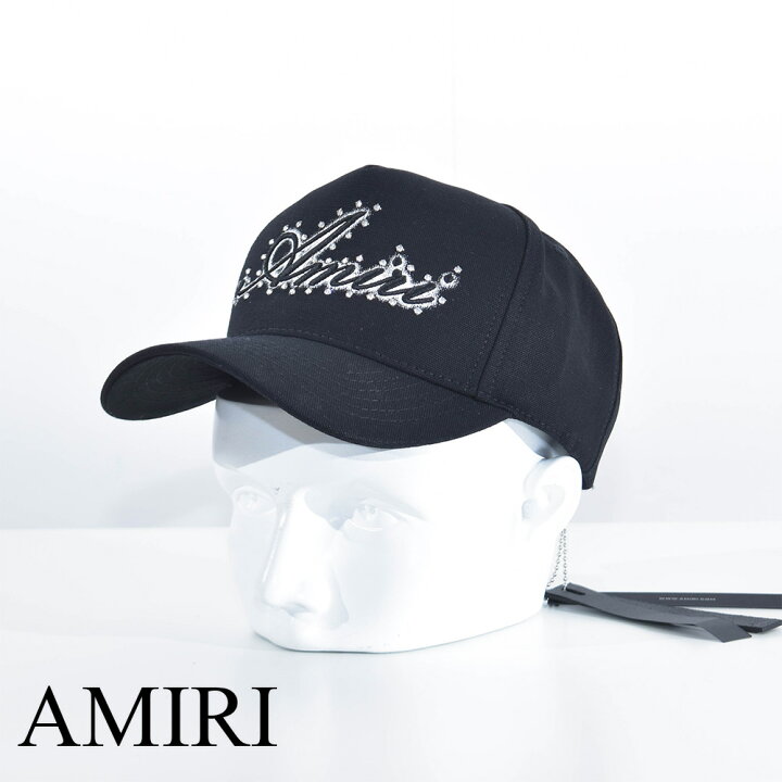 楽天市場】AMIRI アミリ 帽子 キャップ ハット ロゴ メンズ AMHACP1042 