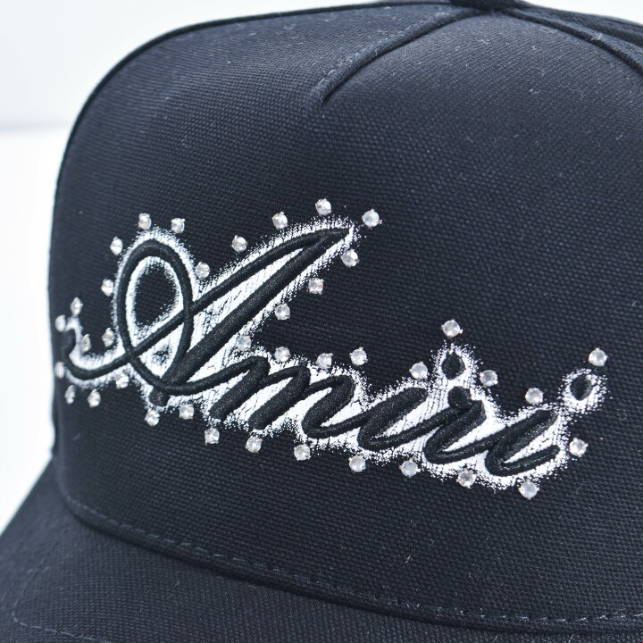 楽天市場】AMIRI アミリ 帽子 キャップ ハット ロゴ メンズ AMHACP1042  