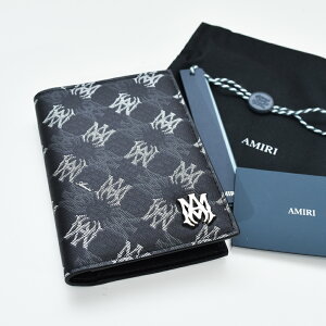 AMIRI �A�~�� �p�X�|�[�g�P�[�X MA QUAD PASSPORT HOLDER AMHASL1003