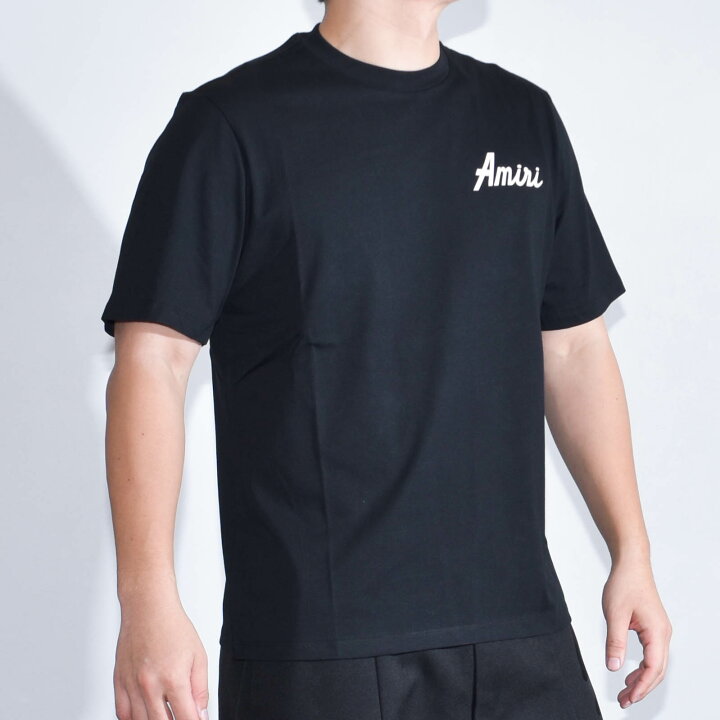 楽天市場】AMIRI アミリ Tシャツ ロゴ メンズ AMIRI CITY TEE  