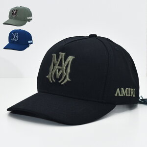 AMIRI �A�~�� �L���b�v �X�q MA OUTLINE CANVAS HAT AMSAHE1005 2026�t�ăV�[�Y��