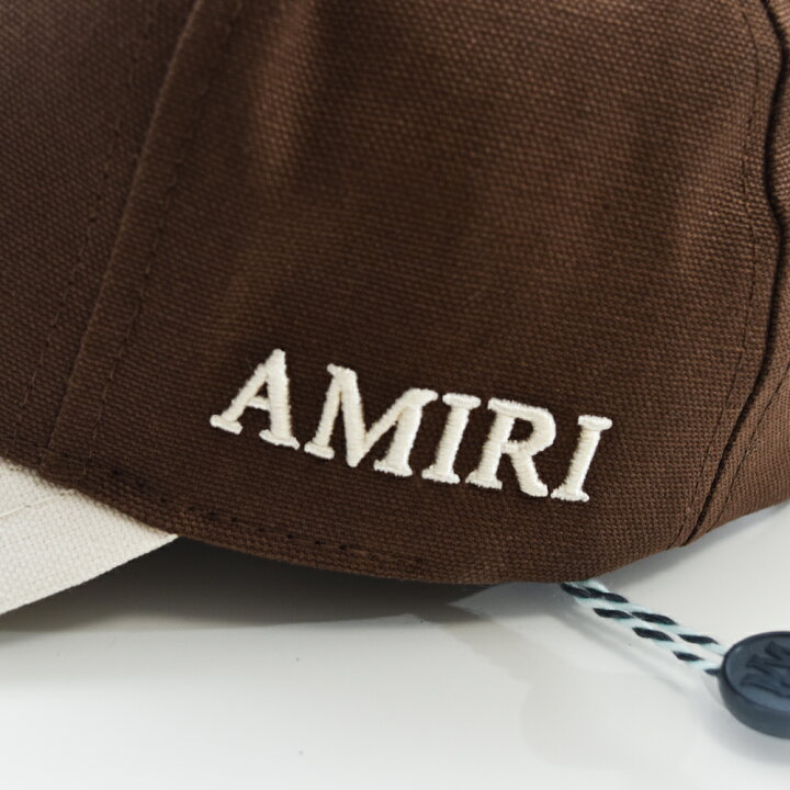 AMIRI アミリ キャップ 帽子 MA OUTLINE CAMO HAT AMSAHE1007 2026春夏 