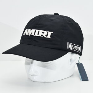 AMIRI �A�~�� �L���b�v �X�q AMIRI SPORT CAP AMSAHE1025 2026�t�ăV�[�Y��