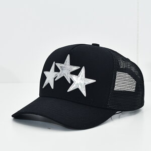 AMIRI �A�~�� �L���b�v �X�q Amiri Star-embellished Hat AMSAHE1030 2026�t�ăV�[�Y��