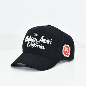 AMIRI �A�~�� �L���b�v �X�q AMSAHE1047 CHATEAU FLORAL COTTON HAT 2026�t�ăV�[�Y��