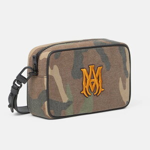 AMIRI �A�~�� �V�����_�[�o�b�O MA CAMO CAMERA CASE AMHABA1055 2026�t�ăV�[�Y��