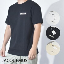 楽天市場】ジャックムス JACQUEMUS（Tシャツ・カットソー｜トップス 