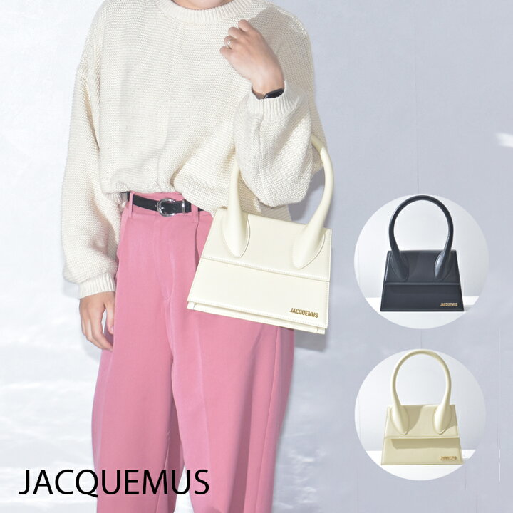 楽天市場】JACQUEMUS ハンドバッグ ショルダーバッグ ル グラン  