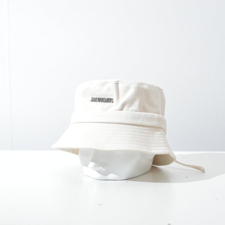 楽天市場】JACQUEMUS 帽子 バケットハット メンズ レディース カーキ 