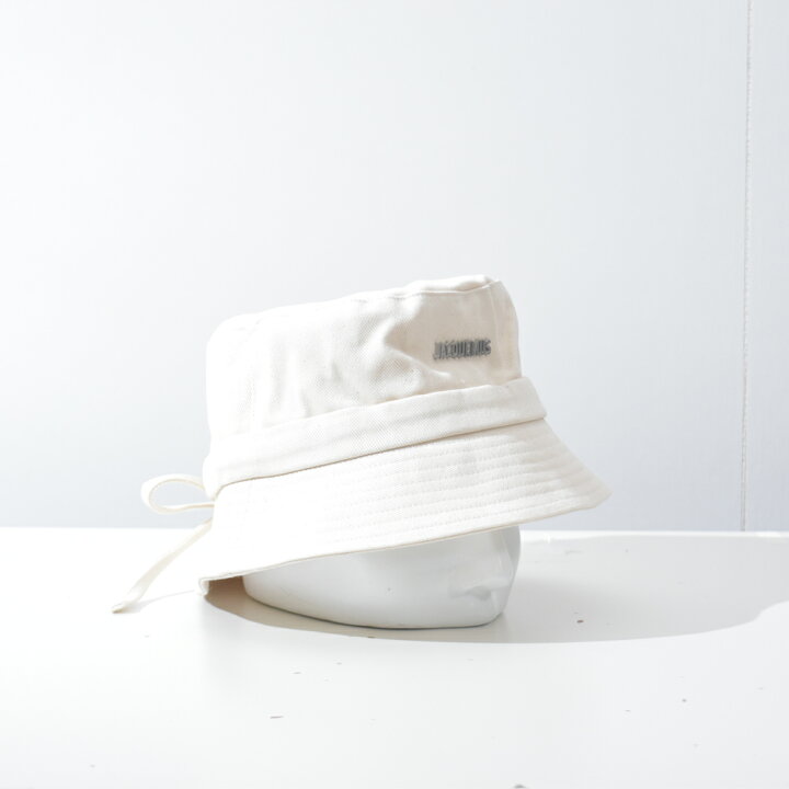 楽天市場】JACQUEMUS 帽子 バケットハット メンズ レディース カーキ 