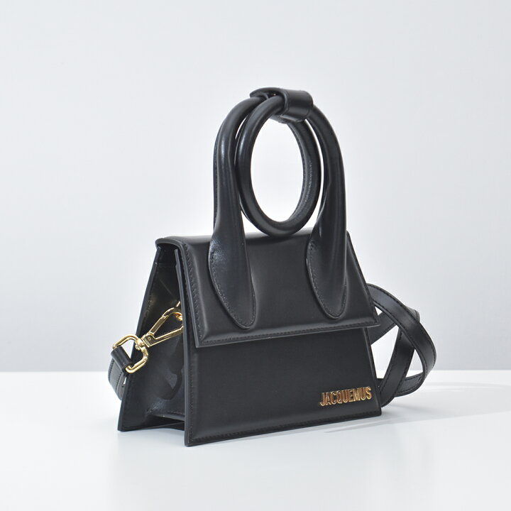 楽天市場】JACQUEMUS ハンドバッグ ル・チキート・ヌード レディース 