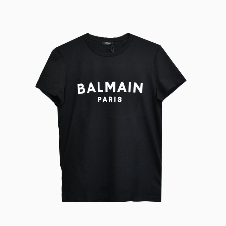 楽天市場】バルマン Tシャツ メンズ ロゴ 半袖 ブランド カジュアル  