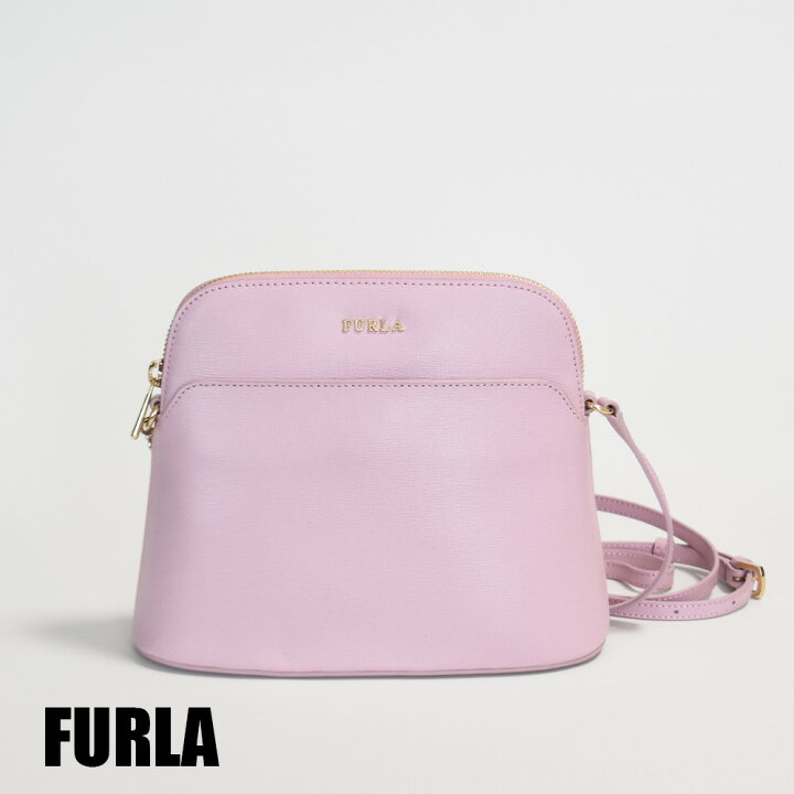 FURLA フルラショルダーバッグピンク 