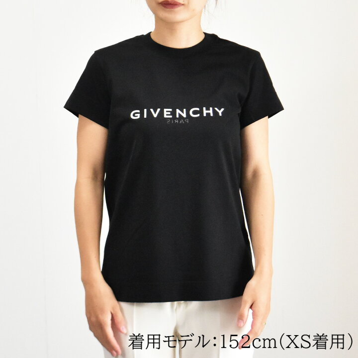 楽天市場】ジバンシー Tシャツ ロゴ レディース 半袖 ブランド 
