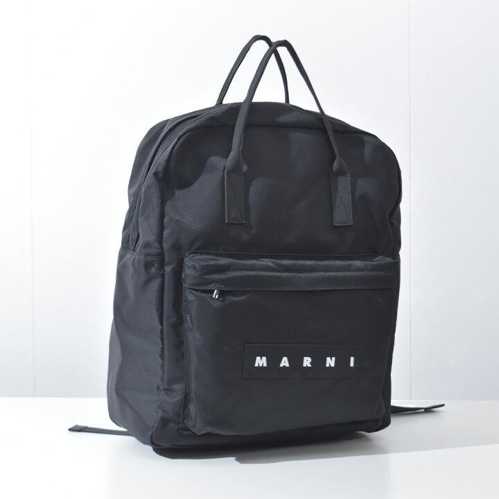 楽天市場】マルニ ナイロンリュック バックパック キッズ メンズ 