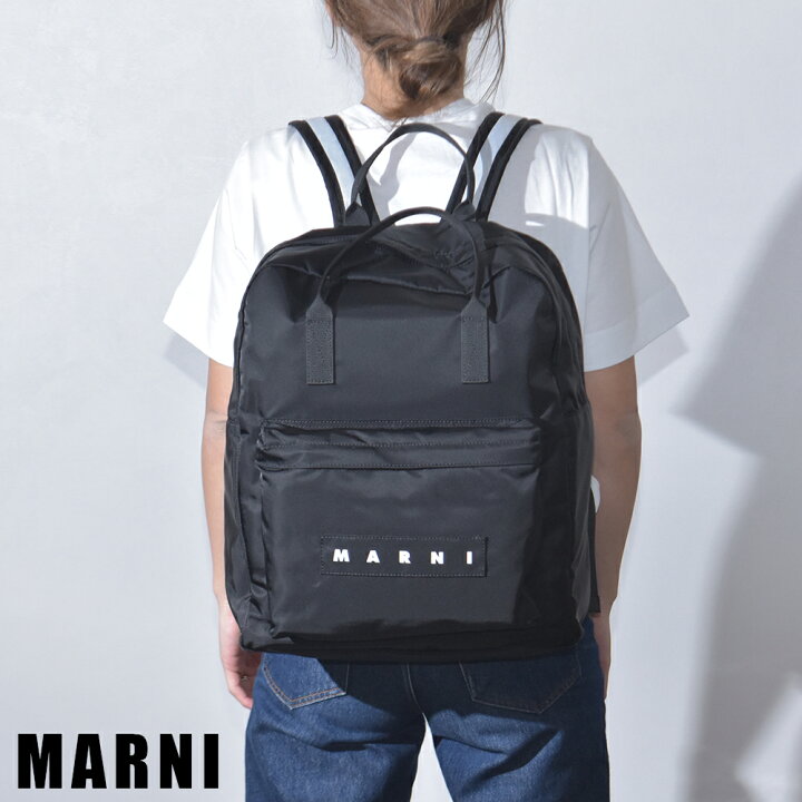 楽天市場】マルニ ナイロンリュック バックパック キッズ メンズ  