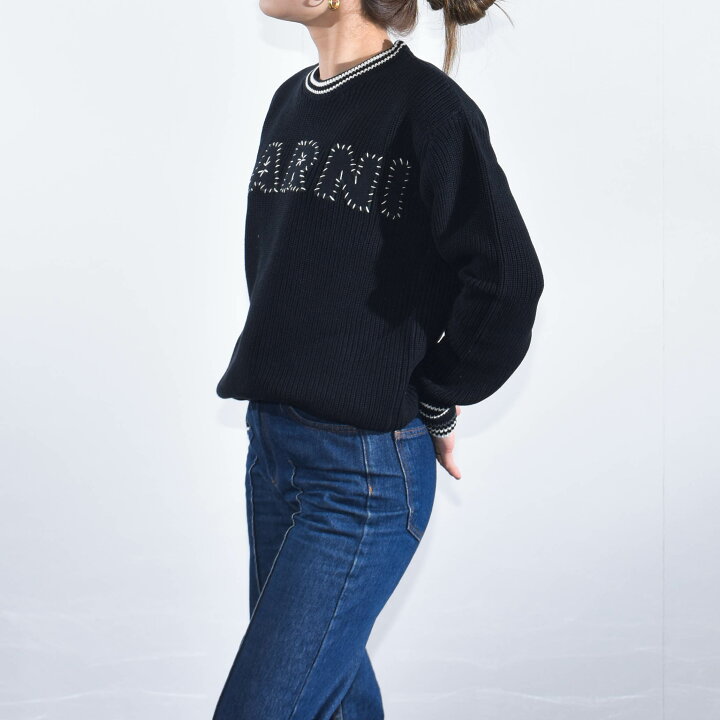 楽天市場】マルニ キッズ ニットセーター 大人もOK レディース MARNI 