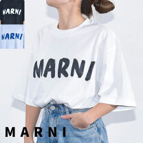 楽天市場】marni マルニ tシャツ（カラーブルー）（Tシャツ 