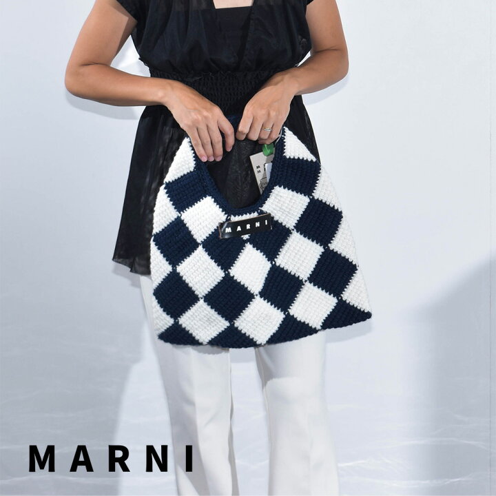 楽天市場】マルニ マルニマーケット テックウール MARNI MARKET  