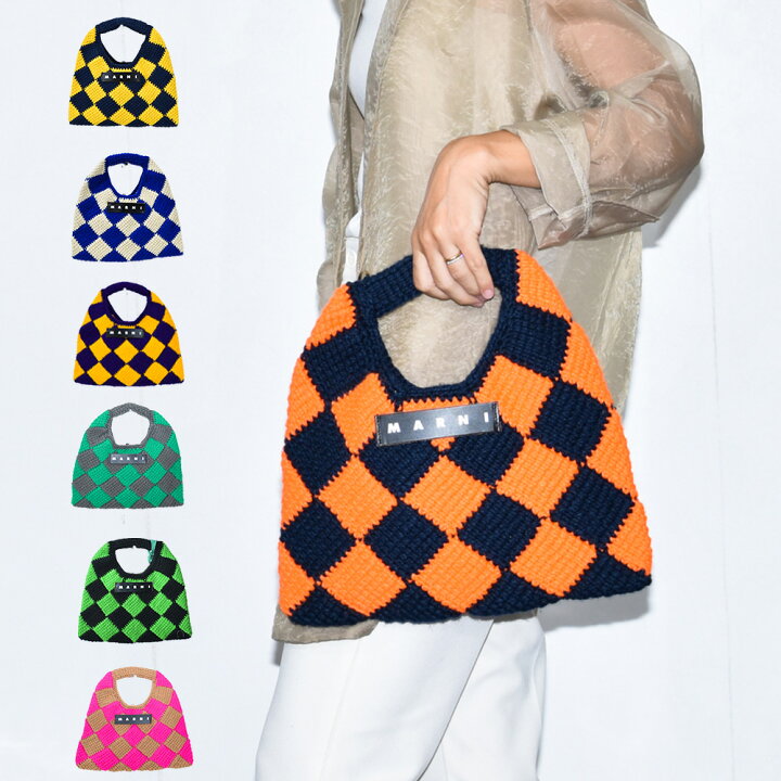 楽天市場】マルニ マルニマーケット テックウール MARNI MARKET 