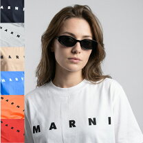 楽天市場】marni マルニ tシャツ（カラーブルー）（Tシャツ 