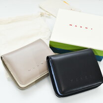 楽天市場】marni ラウンド 財布 新品の通販