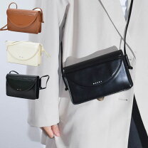 楽天市場】MARNI（カラーブラウン）（ショルダーバッグ 