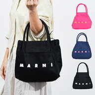 マルニ キッズ MARNI KIDS トートバッグ ロゴ ナイロン M01829 M00WS バッグ