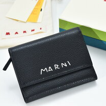 楽天市場】marni 財布（カラーブラック）（メンズ財布｜財布・ケース 