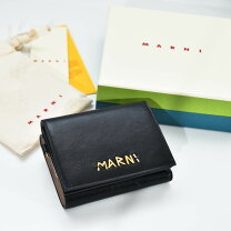 楽天市場】marni トランク 三つ折り 財布の通販