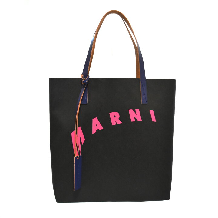 楽天市場】マルニ トートバッグ MARNI トート バッグ レディース 