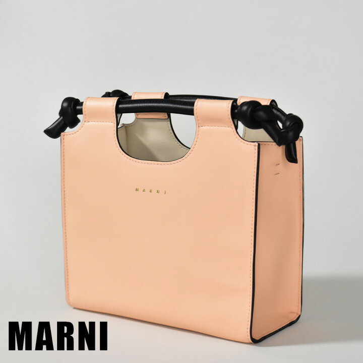 楽天市場】マルニ ショルダーバッグ ショルダー MARNI マルセルノット 