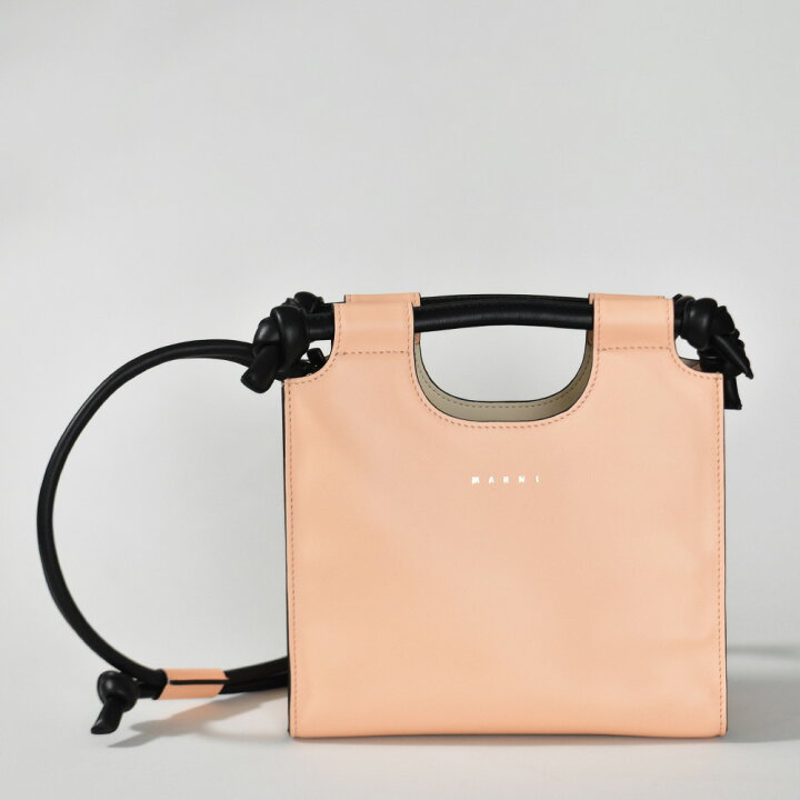 楽天市場】マルニ ショルダーバッグ ショルダー MARNI マルセルノット 