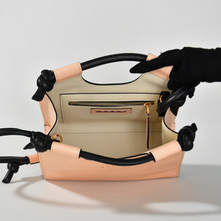 楽天市場】マルニ ショルダーバッグ ショルダー MARNI マルセルノット 