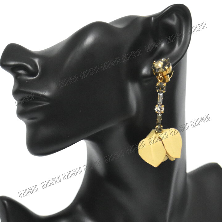 楽天市場】マルニ MARNI イヤリング ピアス レディース フラワー  