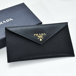 ✨Sランク・箱保証書付き✨ PRADA 長財布 ヴィッテロダイノ レタリング 