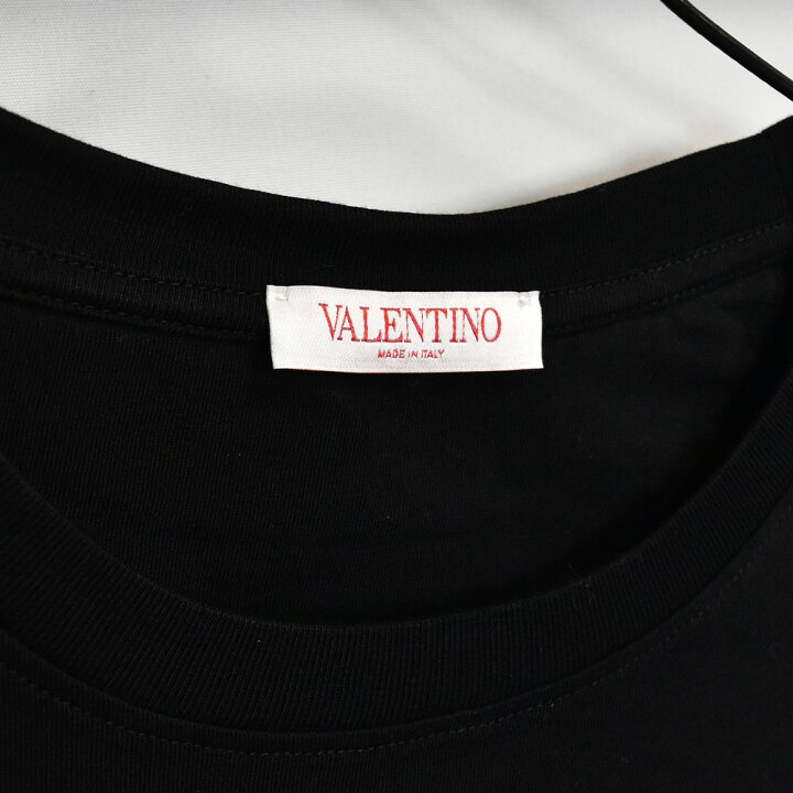 楽天市場】ヴァレンティノ Tシャツ メンズ ロゴ 半袖 ブランド 