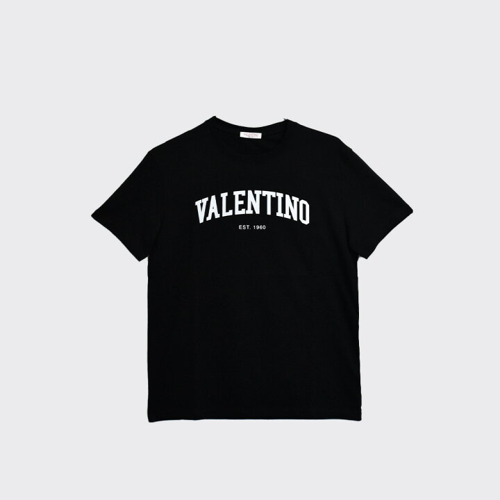 楽天市場】ヴァレンティノ Tシャツ メンズ ロゴ 半袖 ブランド  