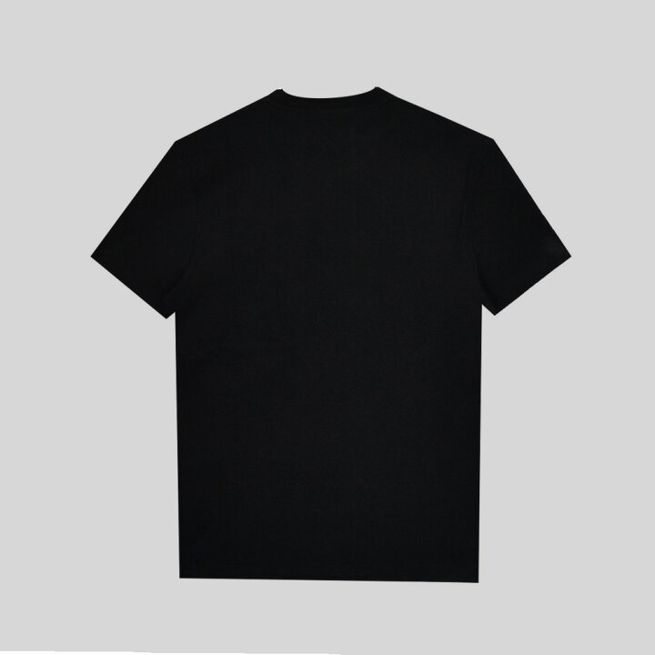 楽天市場】ヴェルサーチ Tシャツ メンズ VERSACE 半袖 ブランド 刺繍  