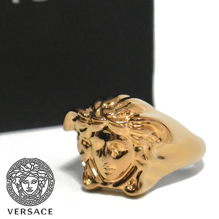 楽天市場】ヴェルサーチ 指輪 リング レディース メンズ VERSACE 
