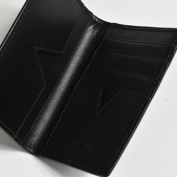 楽天市場】ヴェルサーチ カードケース 名刺入れ VIRTUS ロゴ 本革 