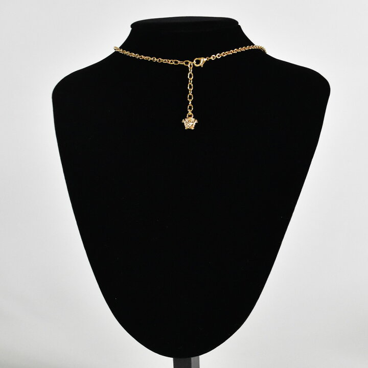 正規】64,900円 VERSACE ヴェルサーチェ Virtus ネックレス