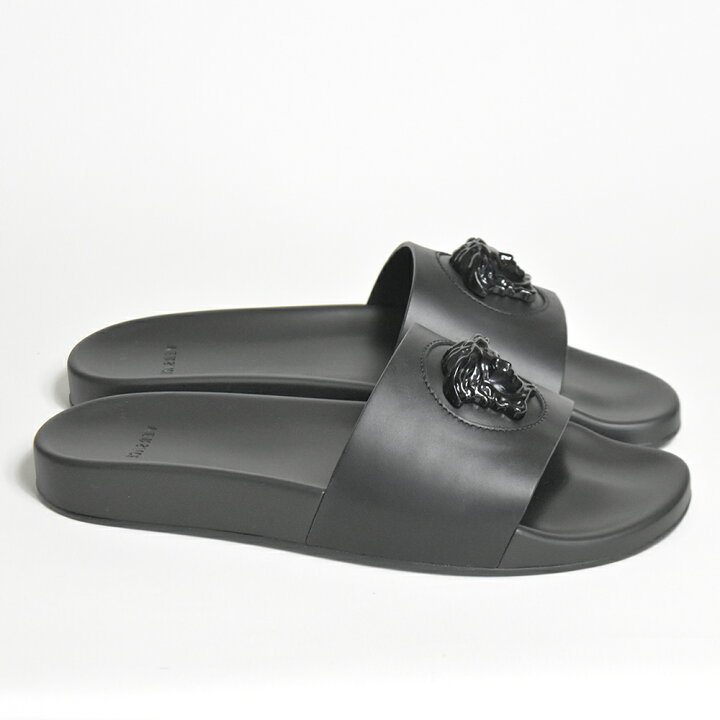 楽天市場】ヴェルサーチ サンダル メドゥーサ ビギー スライダー  